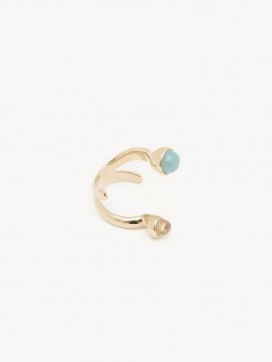 Multicolor 1 Chloe Zodiac Aries Rings | CHE-SR14406