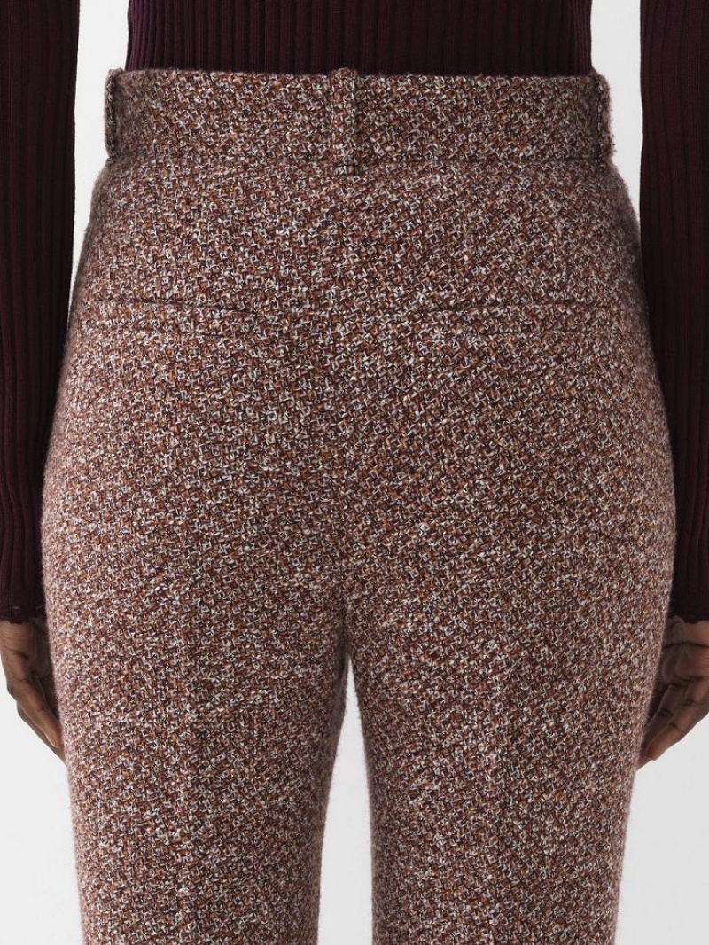 MULTICOLOR 2 Chloe Slim Flared Suiting | CHE-SR14062