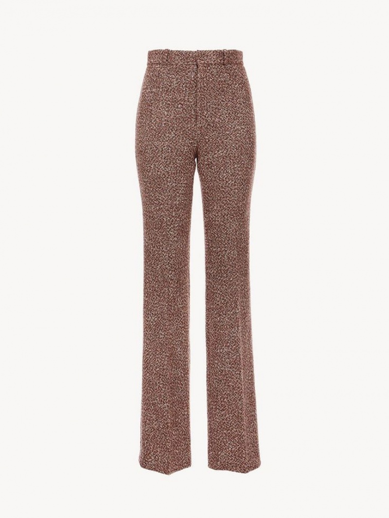 MULTICOLOR 2 Chloe Slim Flared Suiting | CHE-SR14062