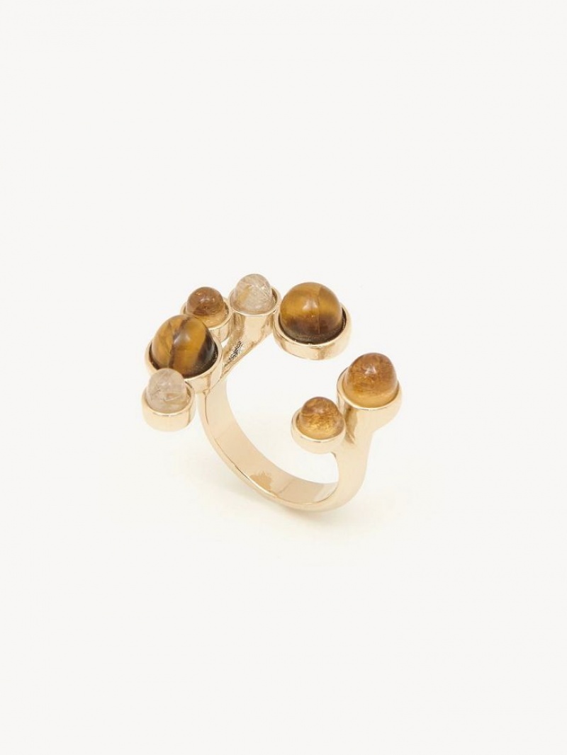 MULTICOLOR 8 Chloe Zodiac Scorpio Rings | CHE-SR14373