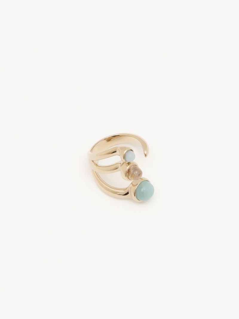 Multicolor 1 Chloe Zodiac Aries Rings | CHE-SR14388